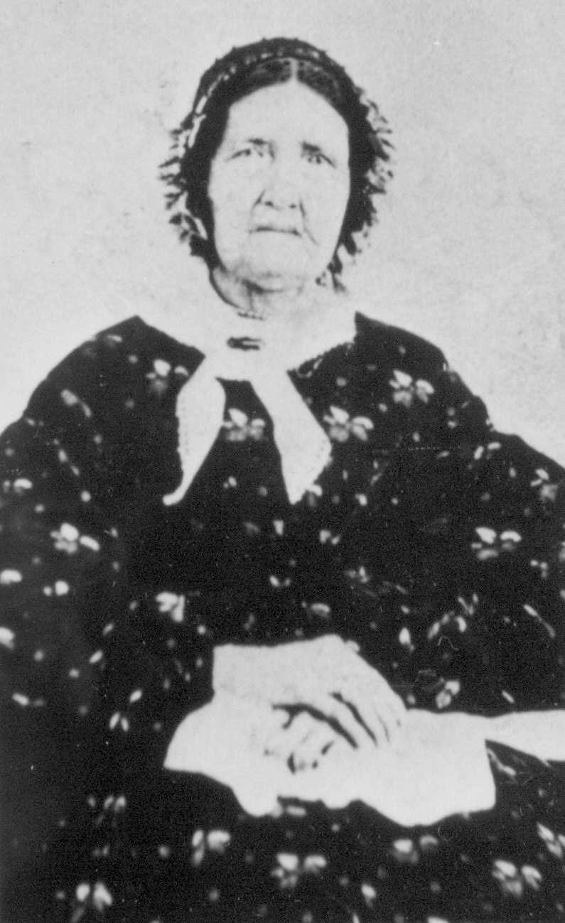 Elizabeth Strong (1795 - 1879) Profile